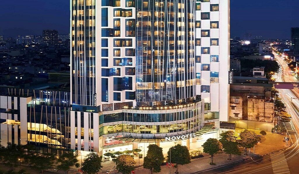 Novotel Ha Noi Thai Ha